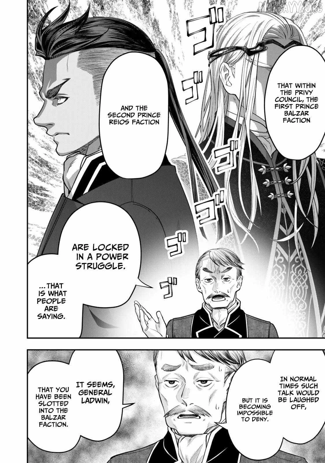 Stella, the Princess Who Will Never Die Chapter 15.1 page 5