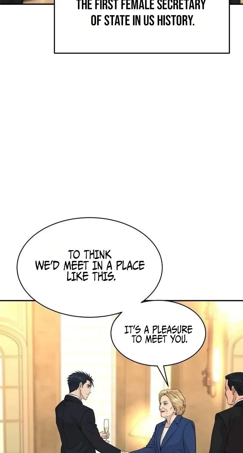 Genius Grandson of the Loan Shark King Chapter 124 page 9