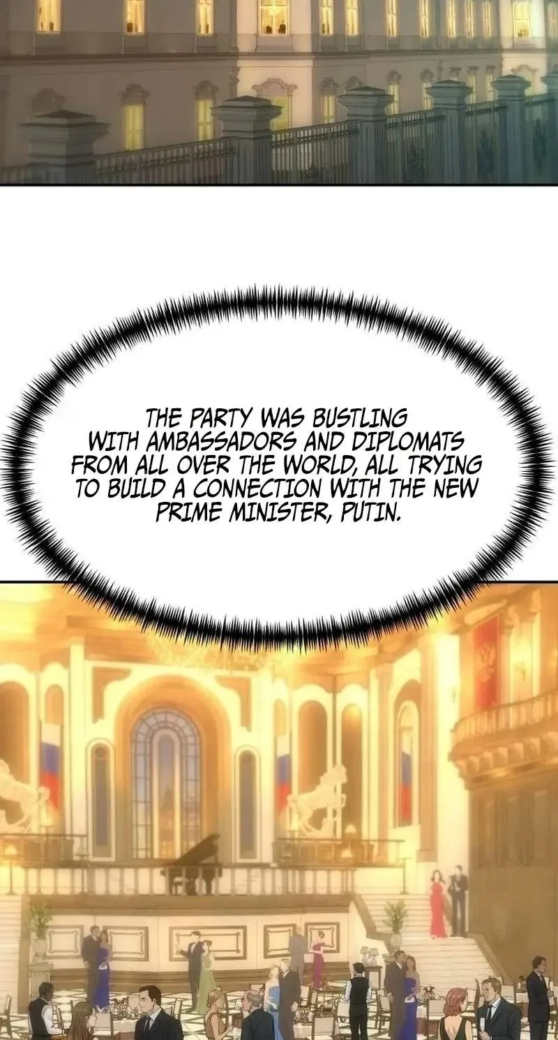 Genius Grandson of the Loan Shark King Chapter 124 page 2