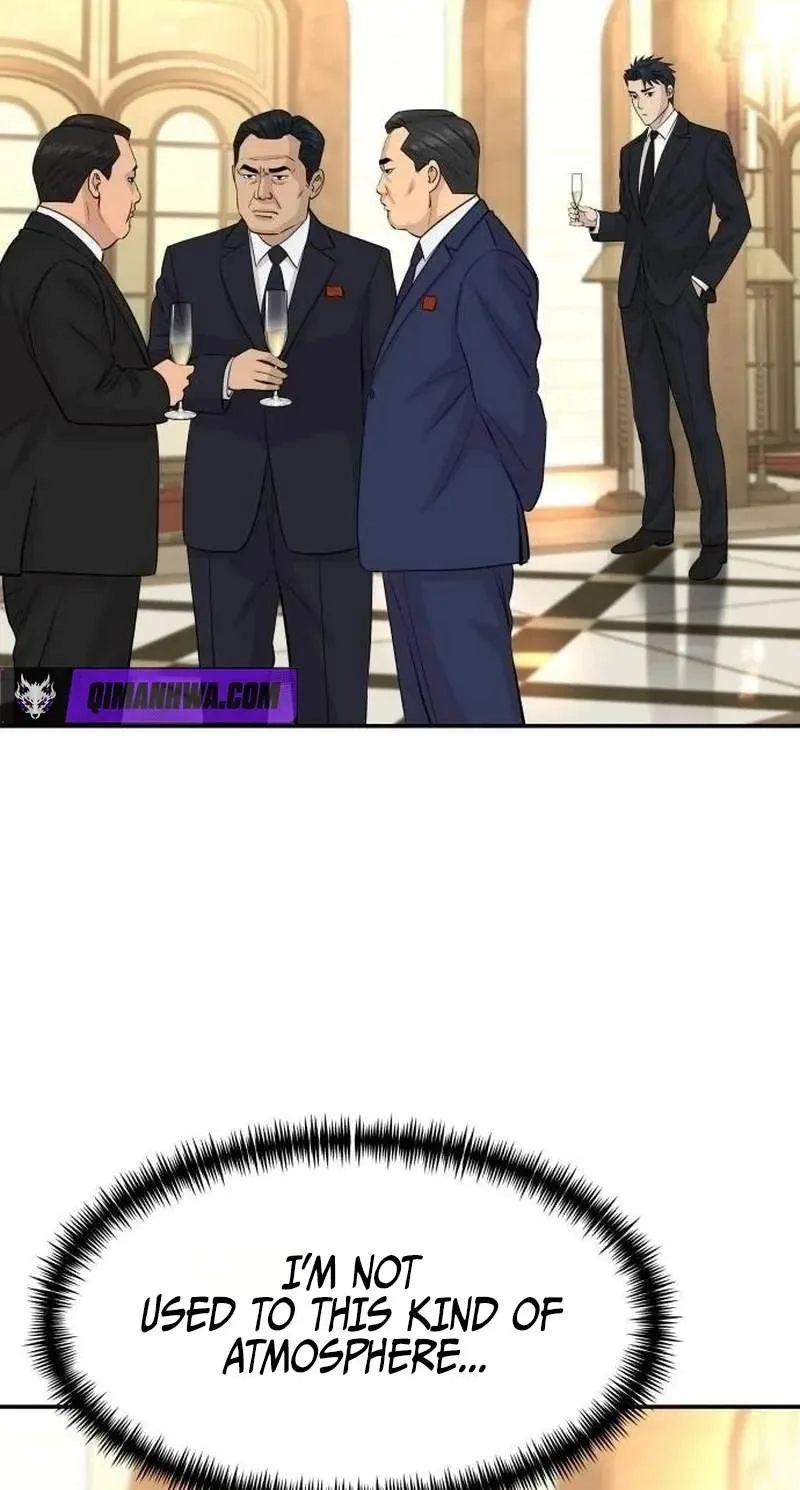 Genius Grandson of the Loan Shark King Chapter 124 page 5