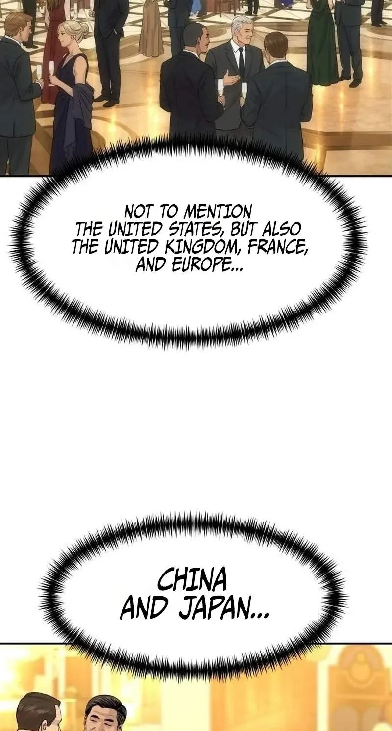Genius Grandson of the Loan Shark King Chapter 124 page 3