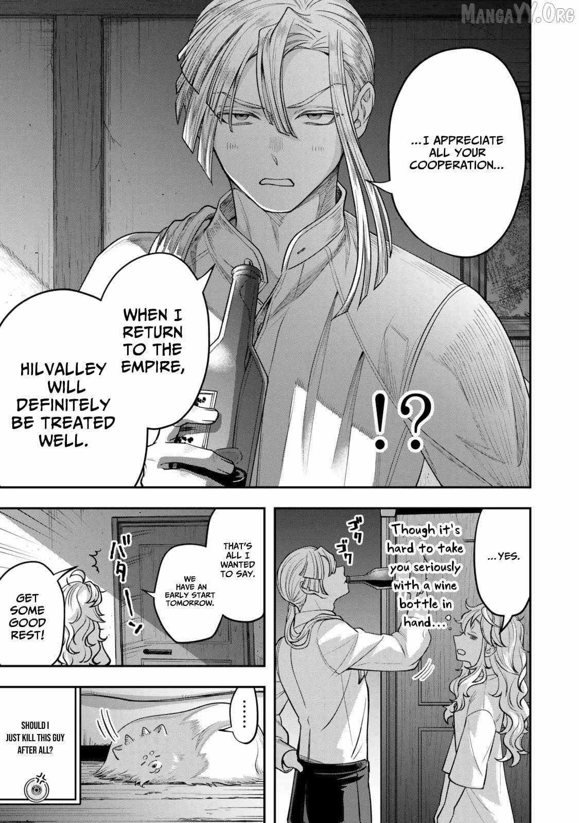 Stella, the Princess Who Will Never Die Chapter 15.2 page 7