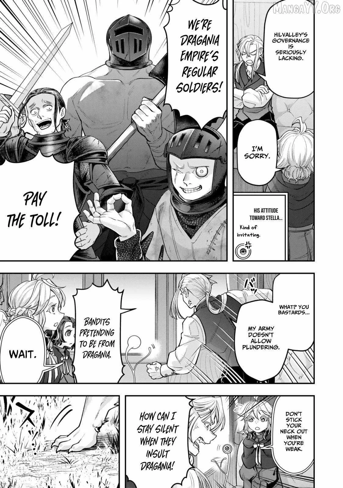 Stella, the Princess Who Will Never Die Chapter 15.2 page 11