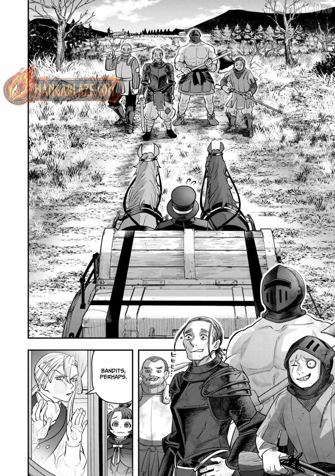 Stella, the Princess Who Will Never Die Chapter 15.2 page 10