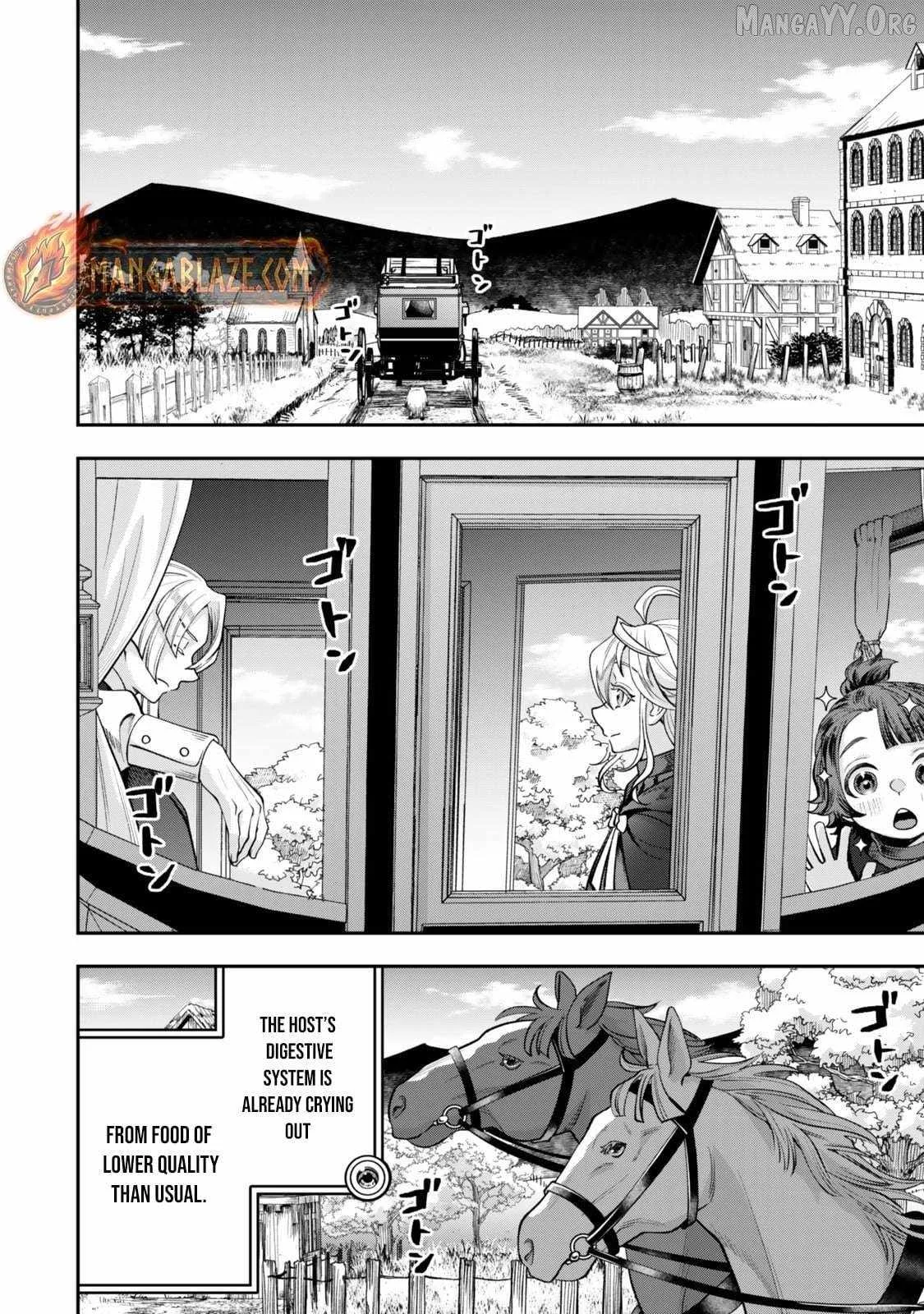Stella, the Princess Who Will Never Die Chapter 15.2 page 8