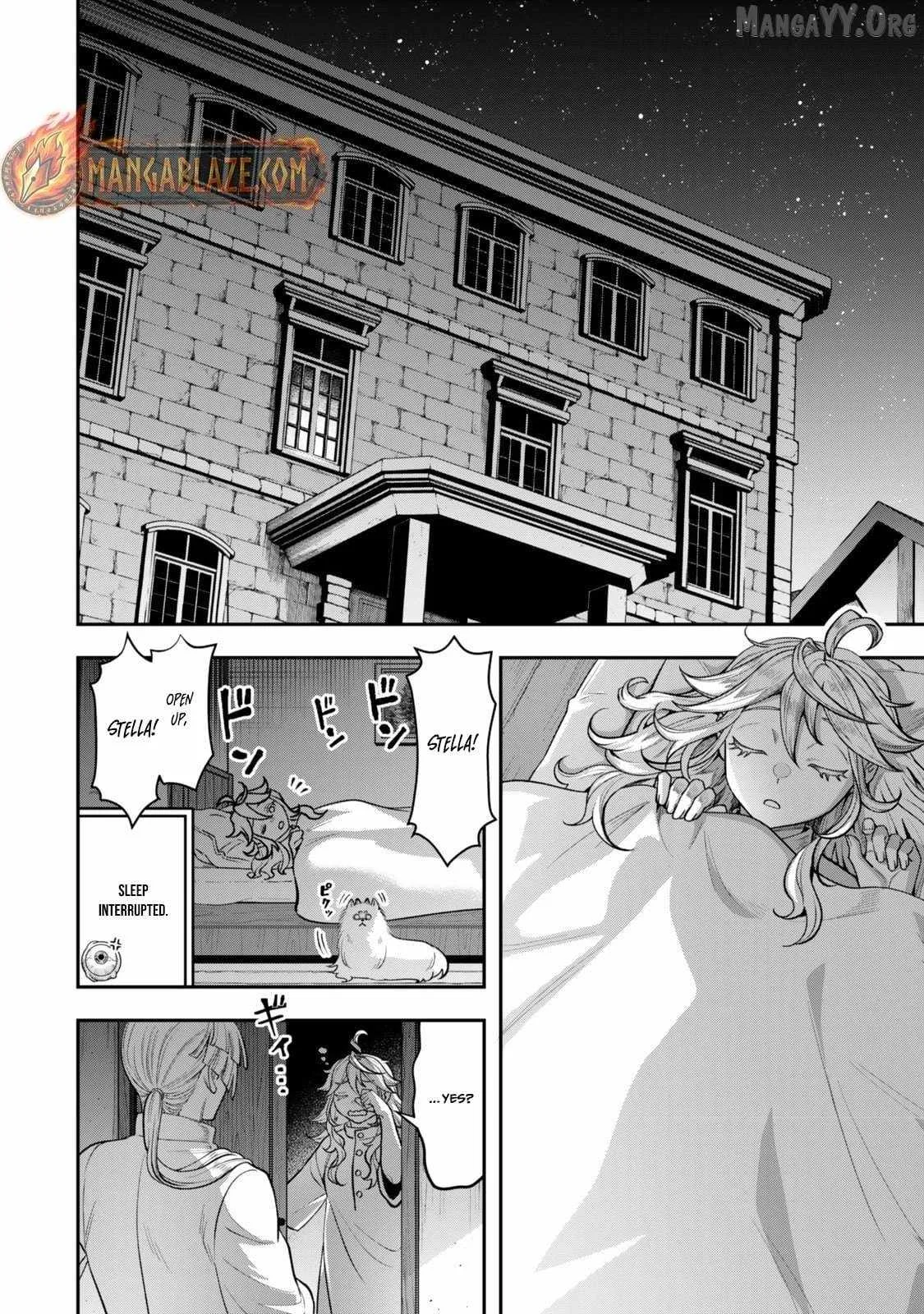 Stella, the Princess Who Will Never Die Chapter 15.2 page 6