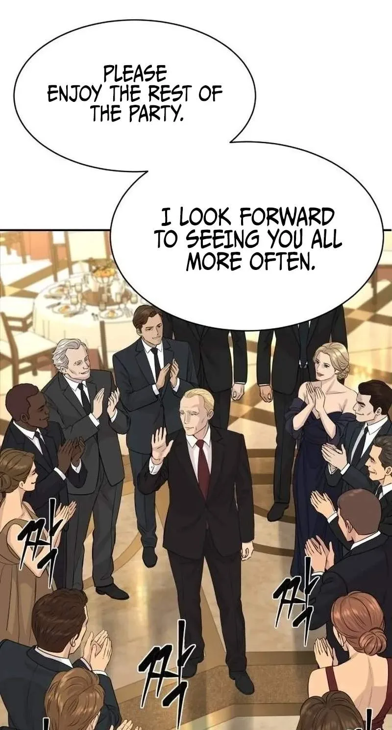 Genius Grandson of the Loan Shark King Chapter 124 page 34