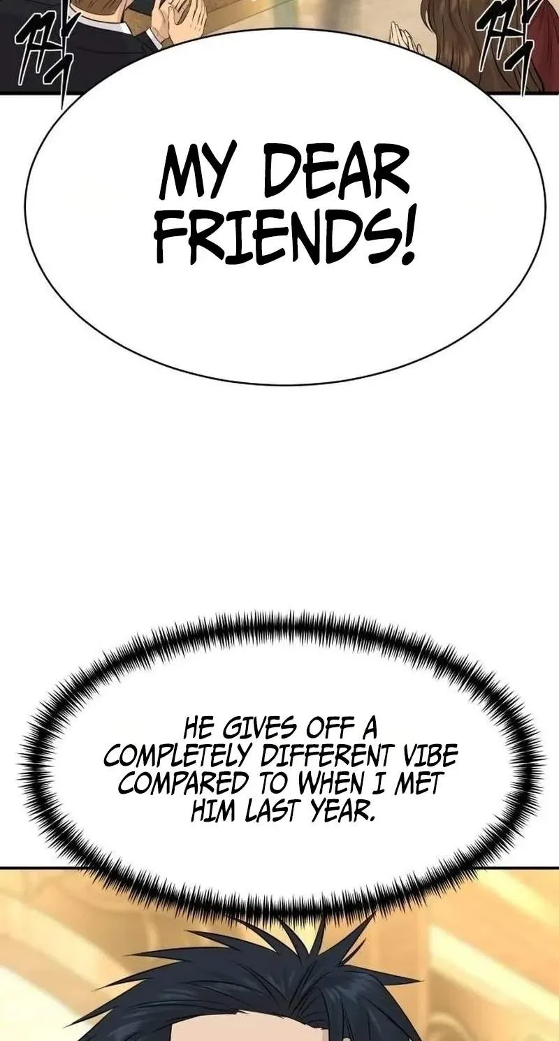 Genius Grandson of the Loan Shark King Chapter 124 page 35