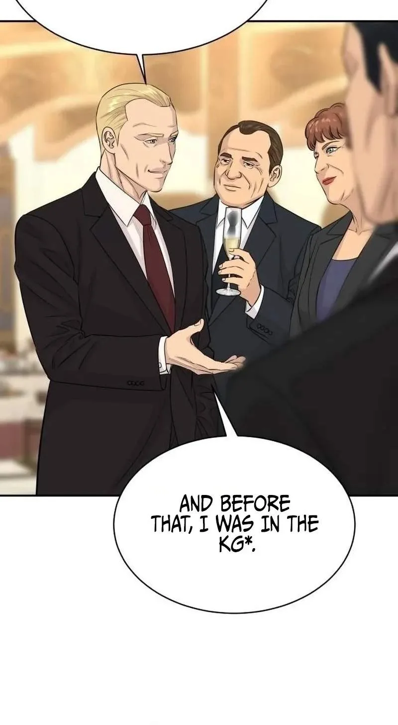 Genius Grandson of the Loan Shark King Chapter 124 page 30