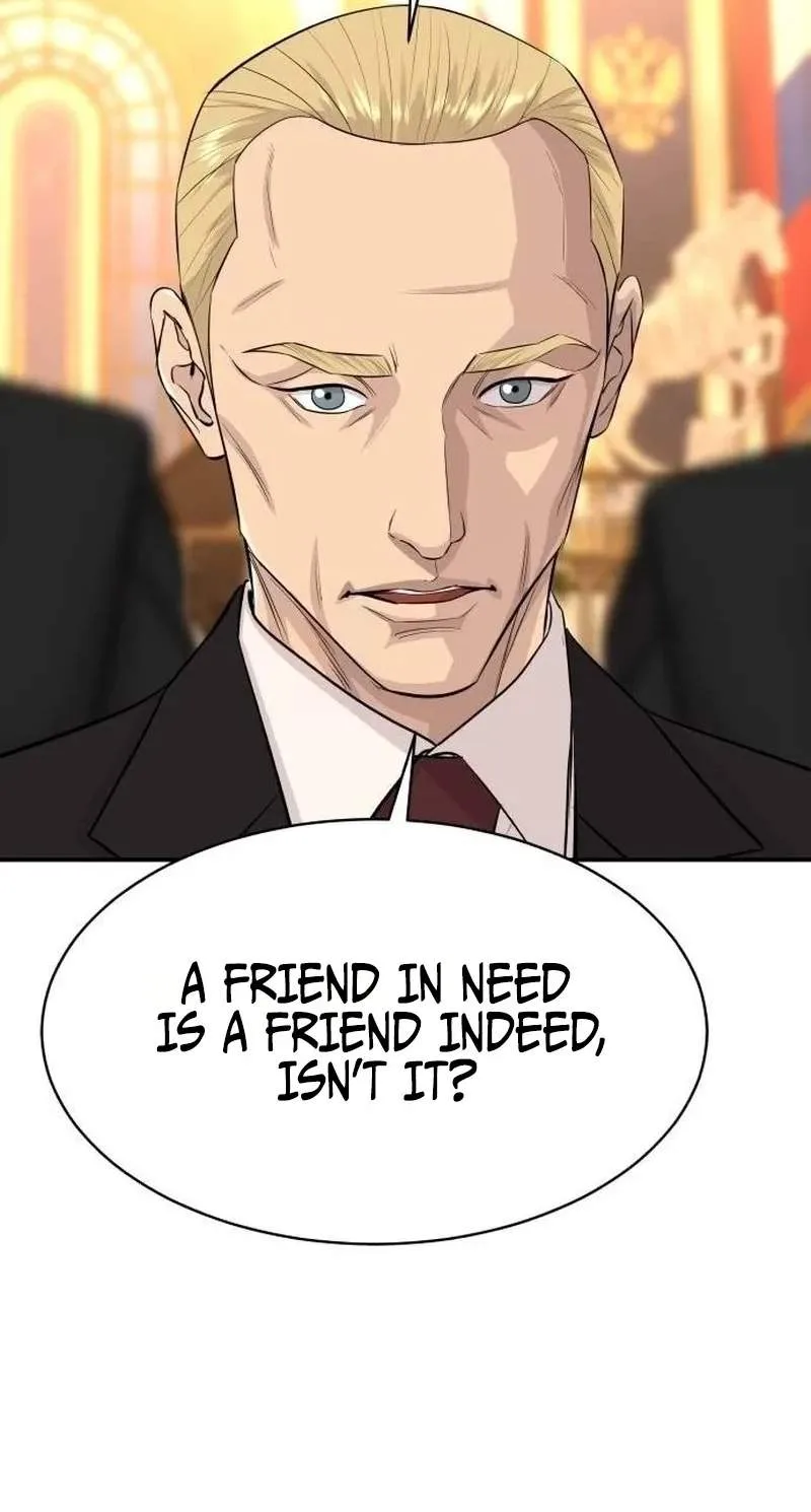 Genius Grandson of the Loan Shark King Chapter 124 page 33