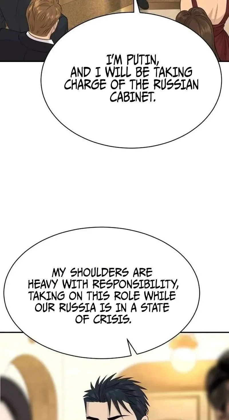 Genius Grandson of the Loan Shark King Chapter 124 page 28