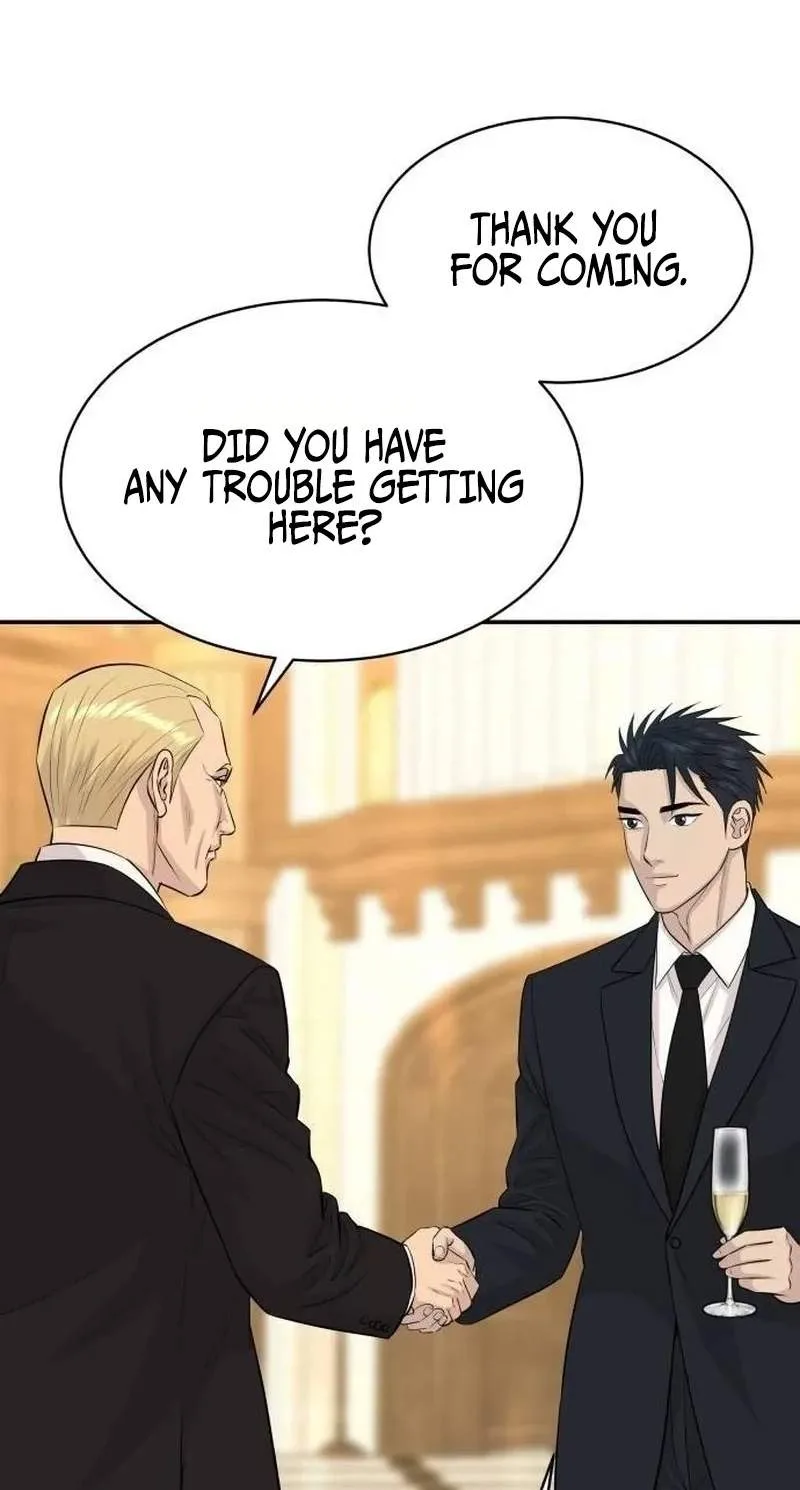 Genius Grandson of the Loan Shark King Chapter 124 page 38