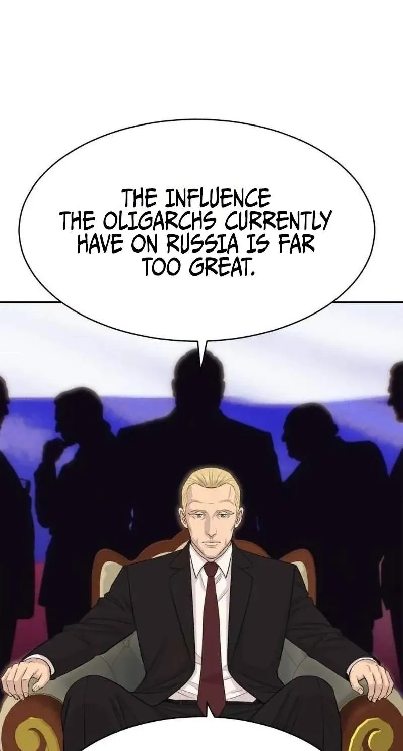 Genius Grandson of the Loan Shark King Chapter 124 page 47