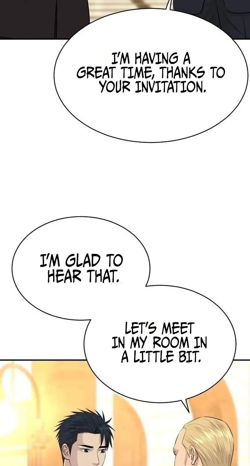 Genius Grandson of the Loan Shark King Chapter 124 page 39