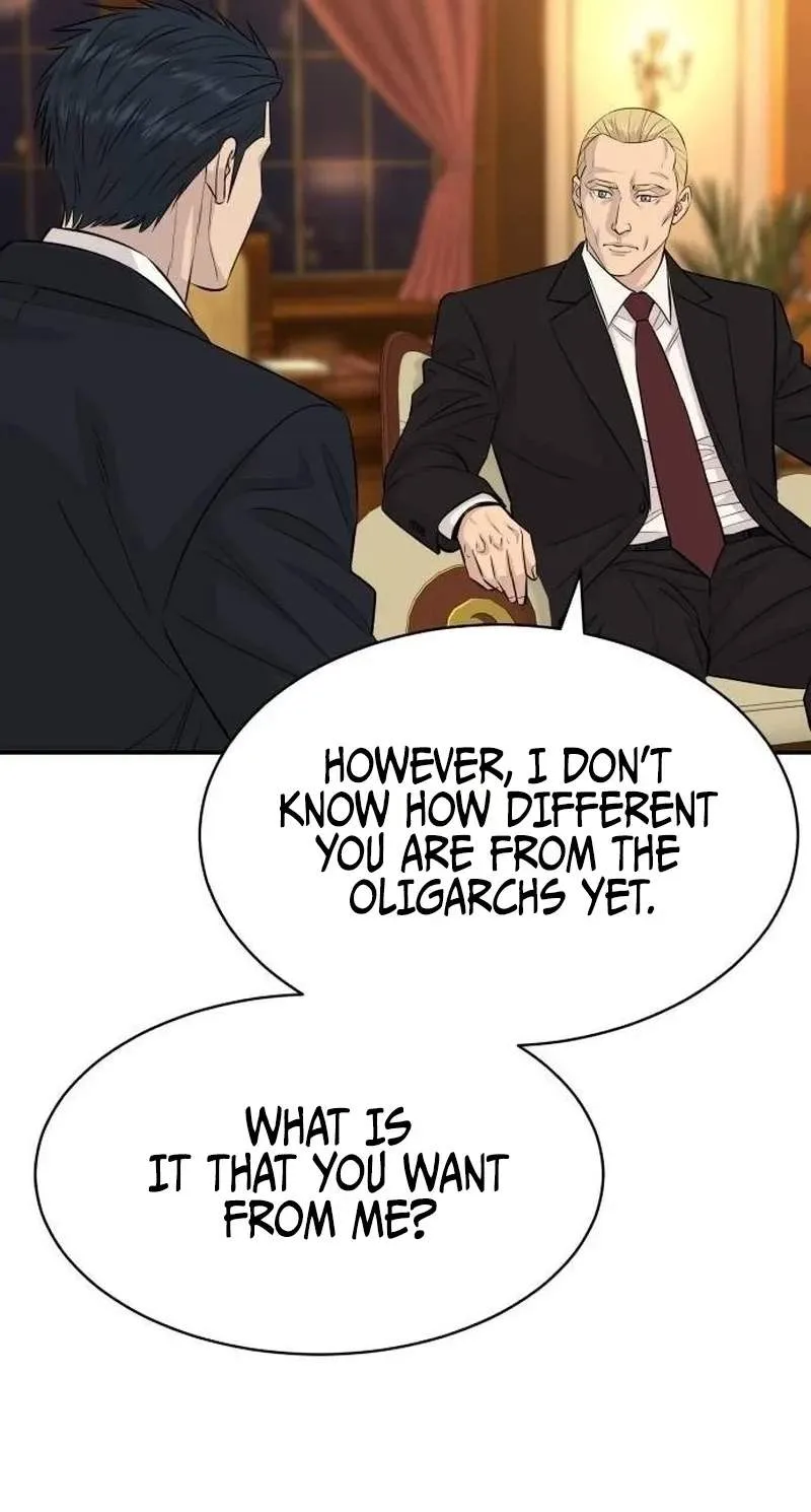Genius Grandson of the Loan Shark King Chapter 124 page 50