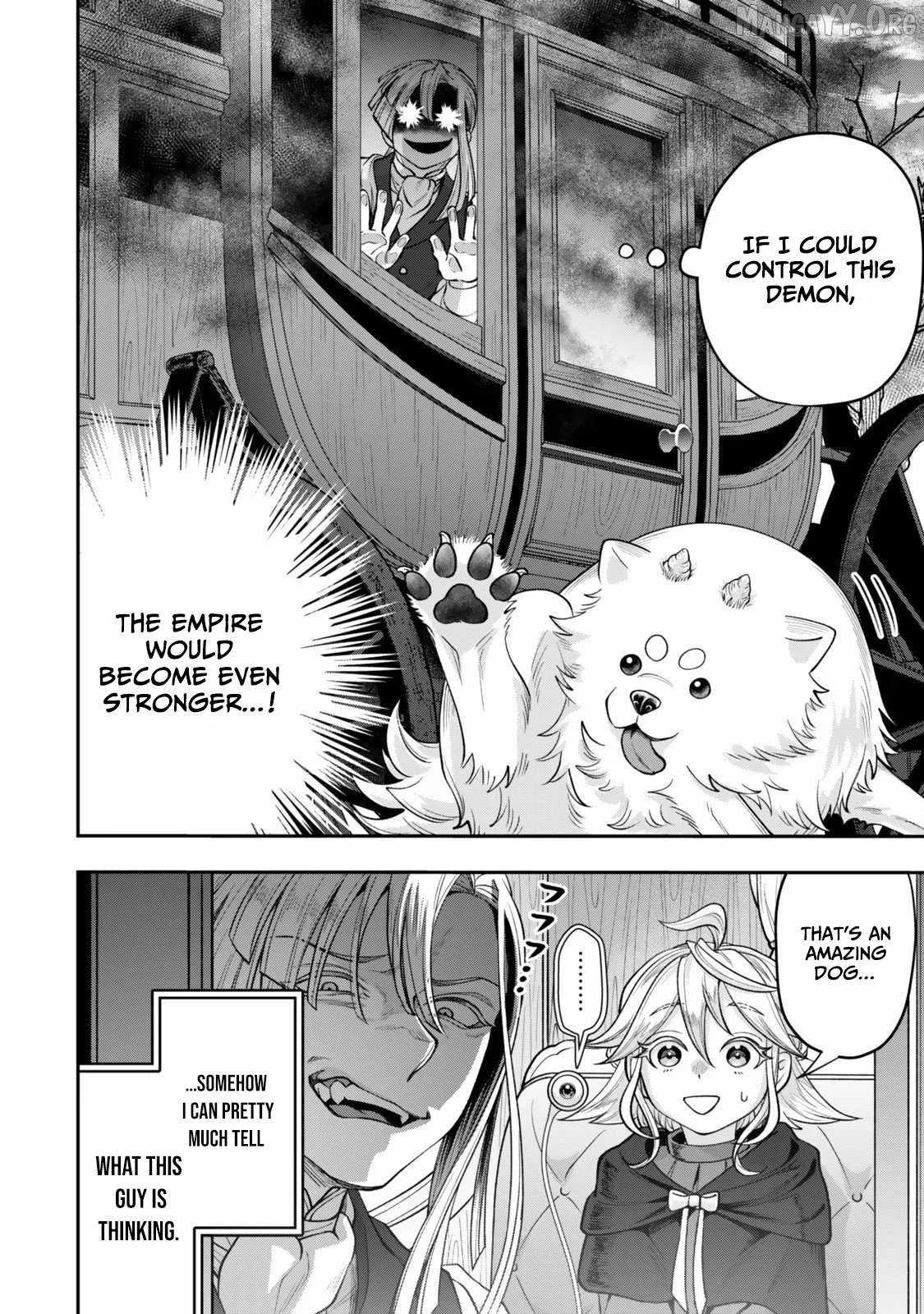 Stella, the Princess Who Will Never Die Chapter 15.3 page 5