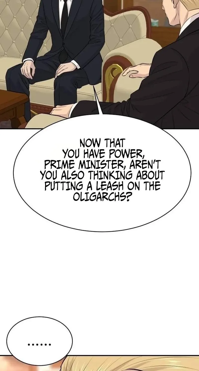 Genius Grandson of the Loan Shark King Chapter 124 page 54