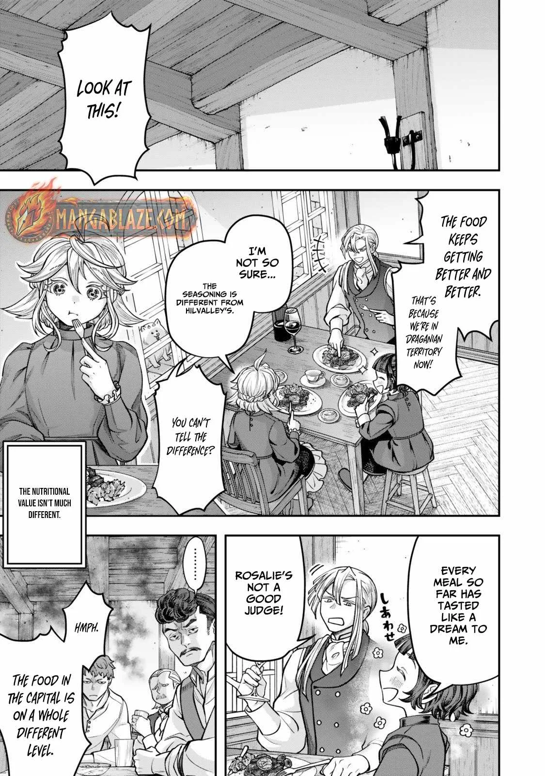 Stella, the Princess Who Will Never Die Chapter 16.1 page 2