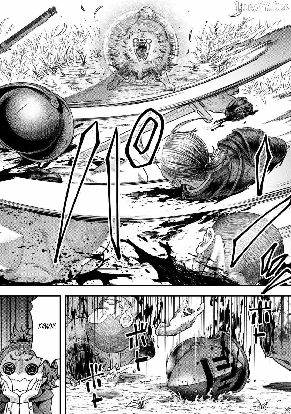 Stella, the Princess Who Will Never Die Chapter 15.3 page 3