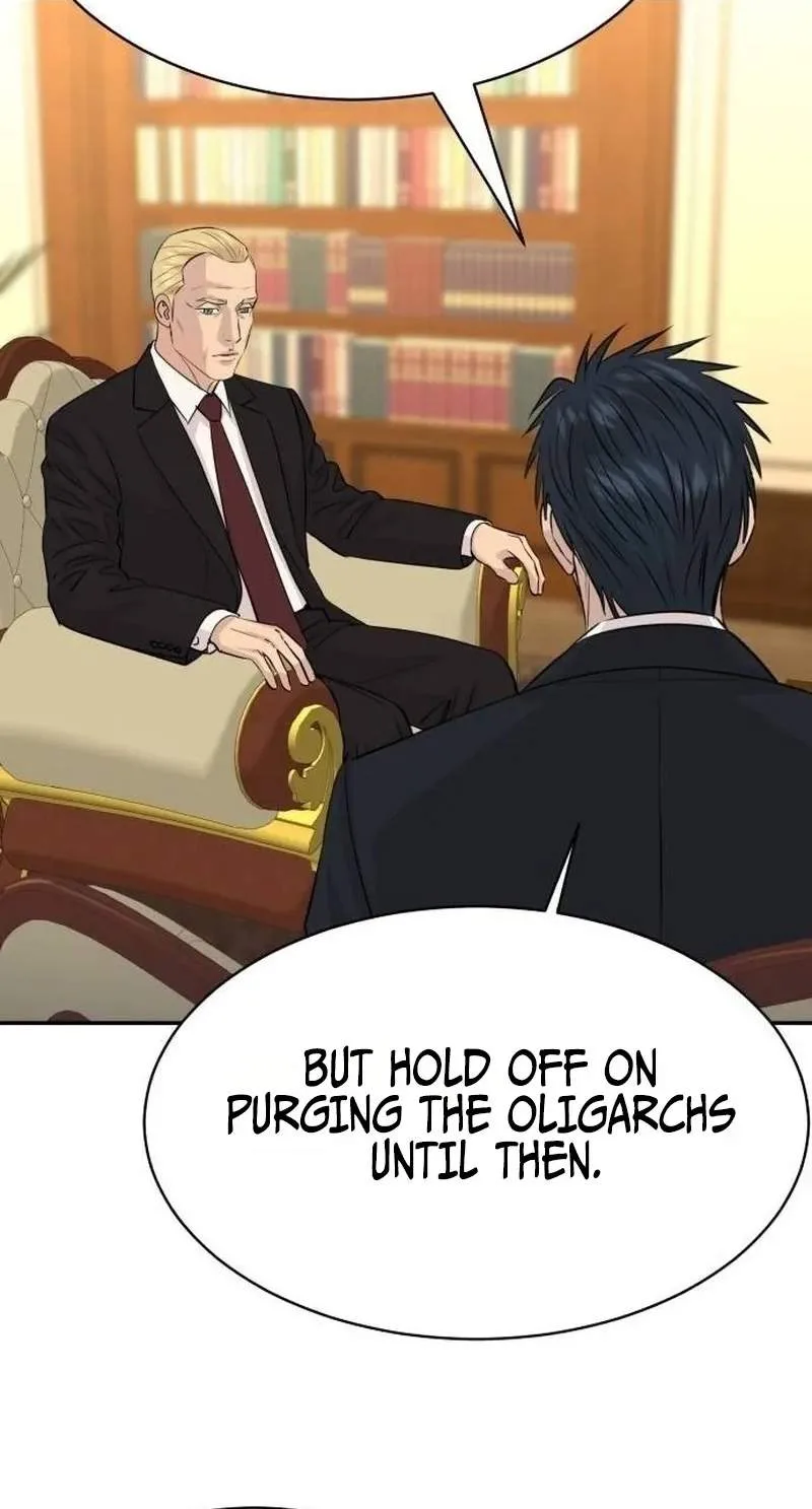 Genius Grandson of the Loan Shark King Chapter 124 page 60