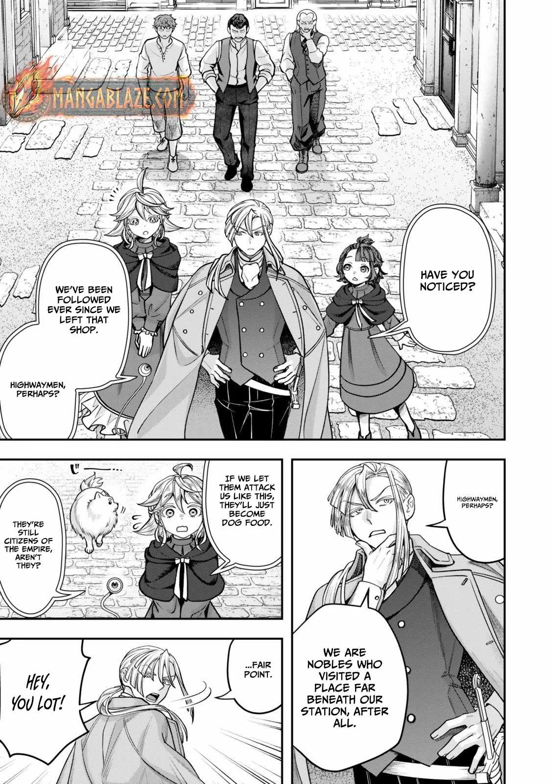 Stella, the Princess Who Will Never Die Chapter 16.1 page 4