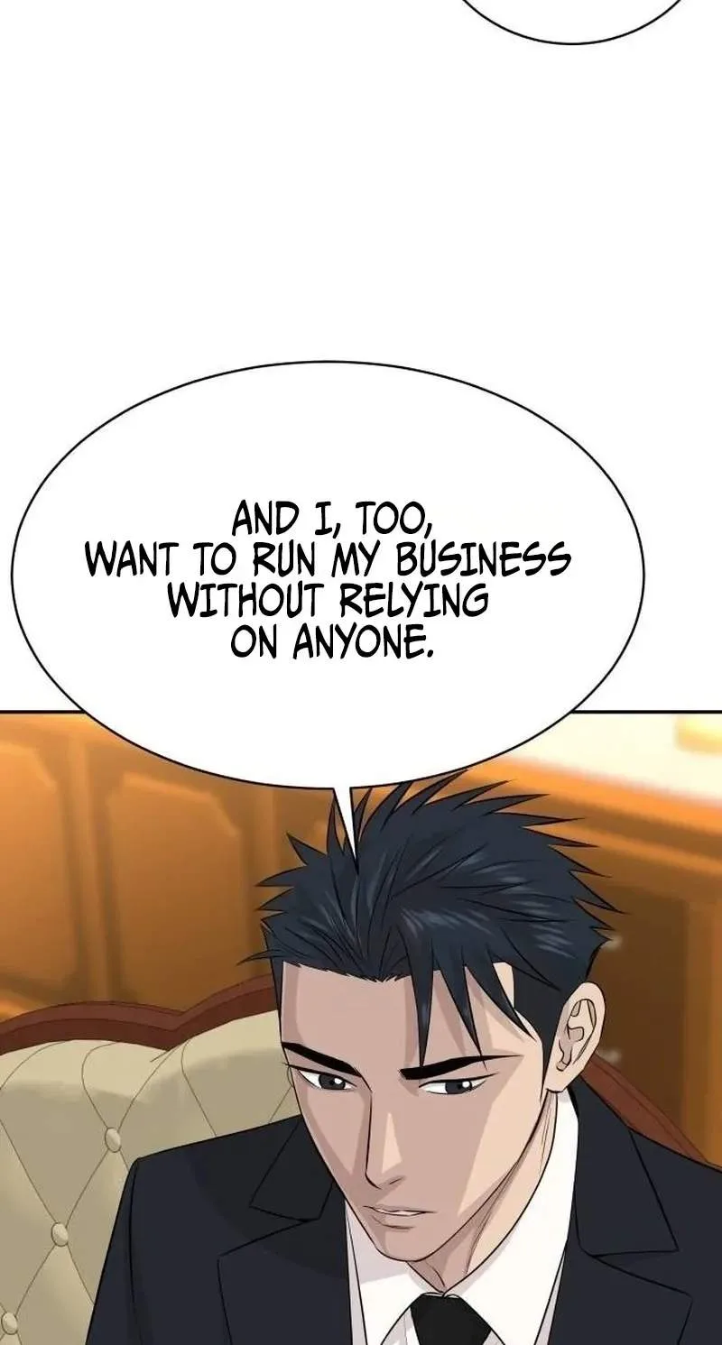 Genius Grandson of the Loan Shark King Chapter 124 page 57