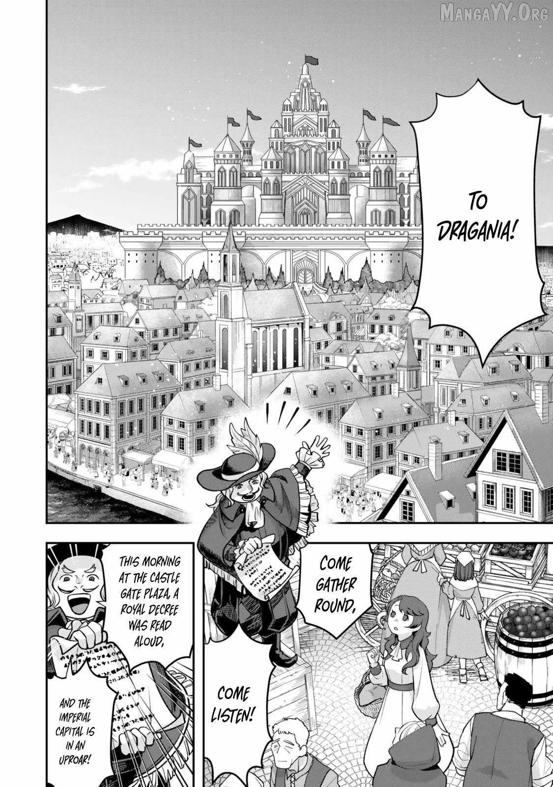 Stella, the Princess Who Will Never Die Chapter 15.3 page 7