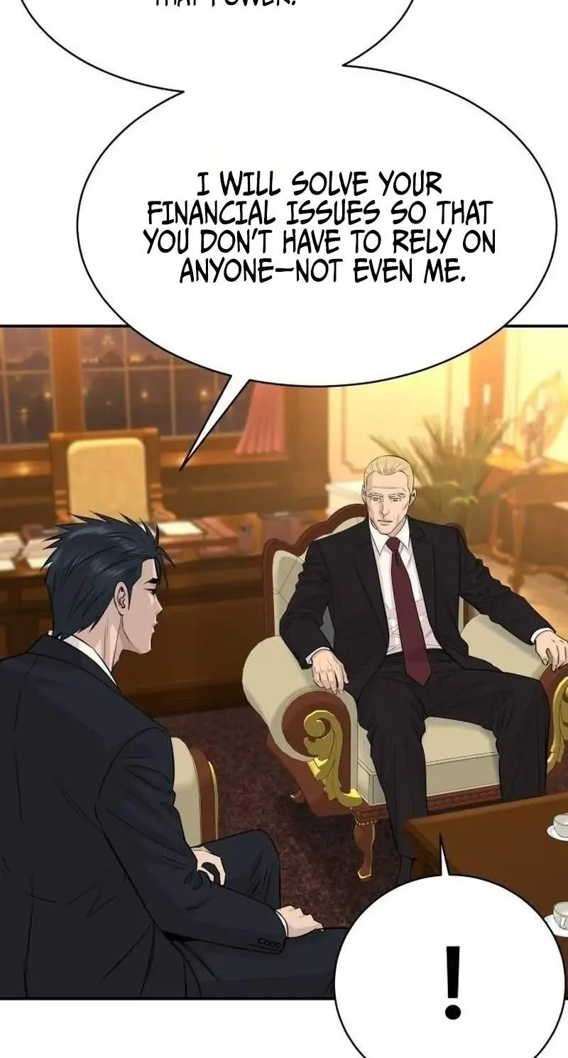 Genius Grandson of the Loan Shark King Chapter 124 page 56