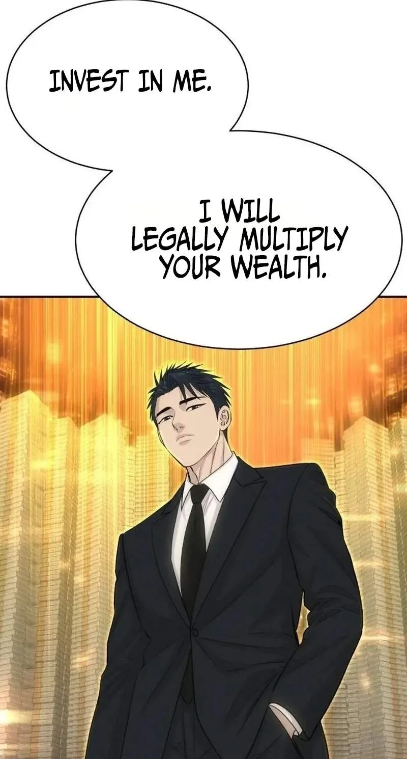 Genius Grandson of the Loan Shark King Chapter 124 page 61
