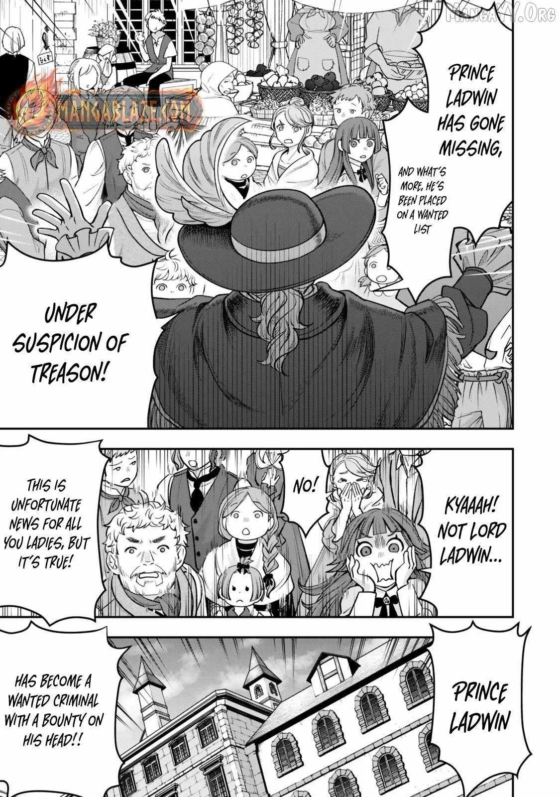 Stella, the Princess Who Will Never Die Chapter 15.3 page 8