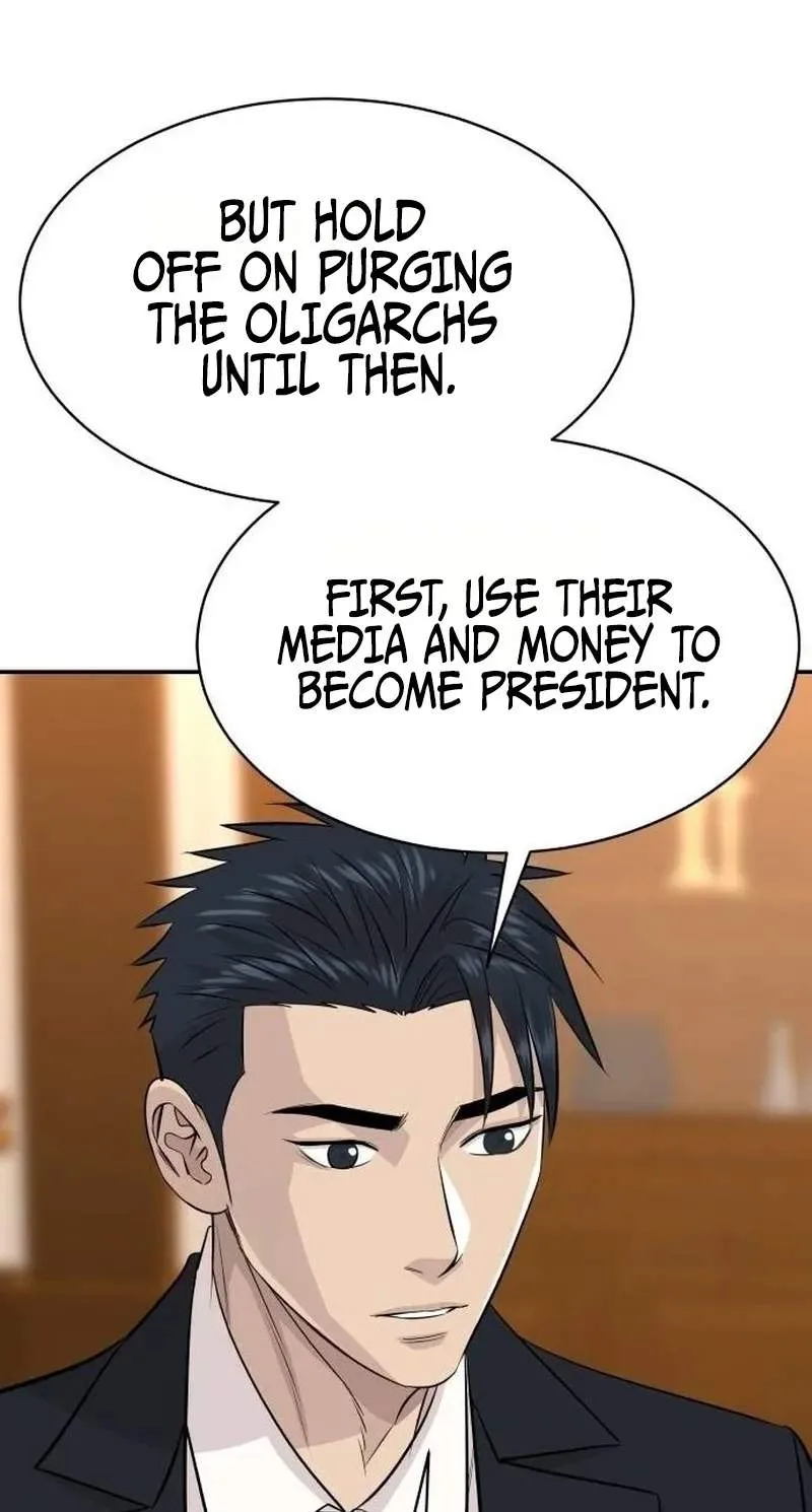 Genius Grandson of the Loan Shark King Chapter 124 page 65