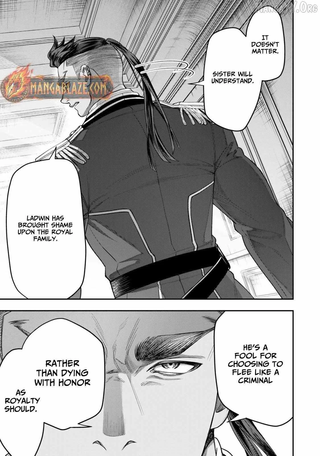 Stella, the Princess Who Will Never Die Chapter 15.3 page 10