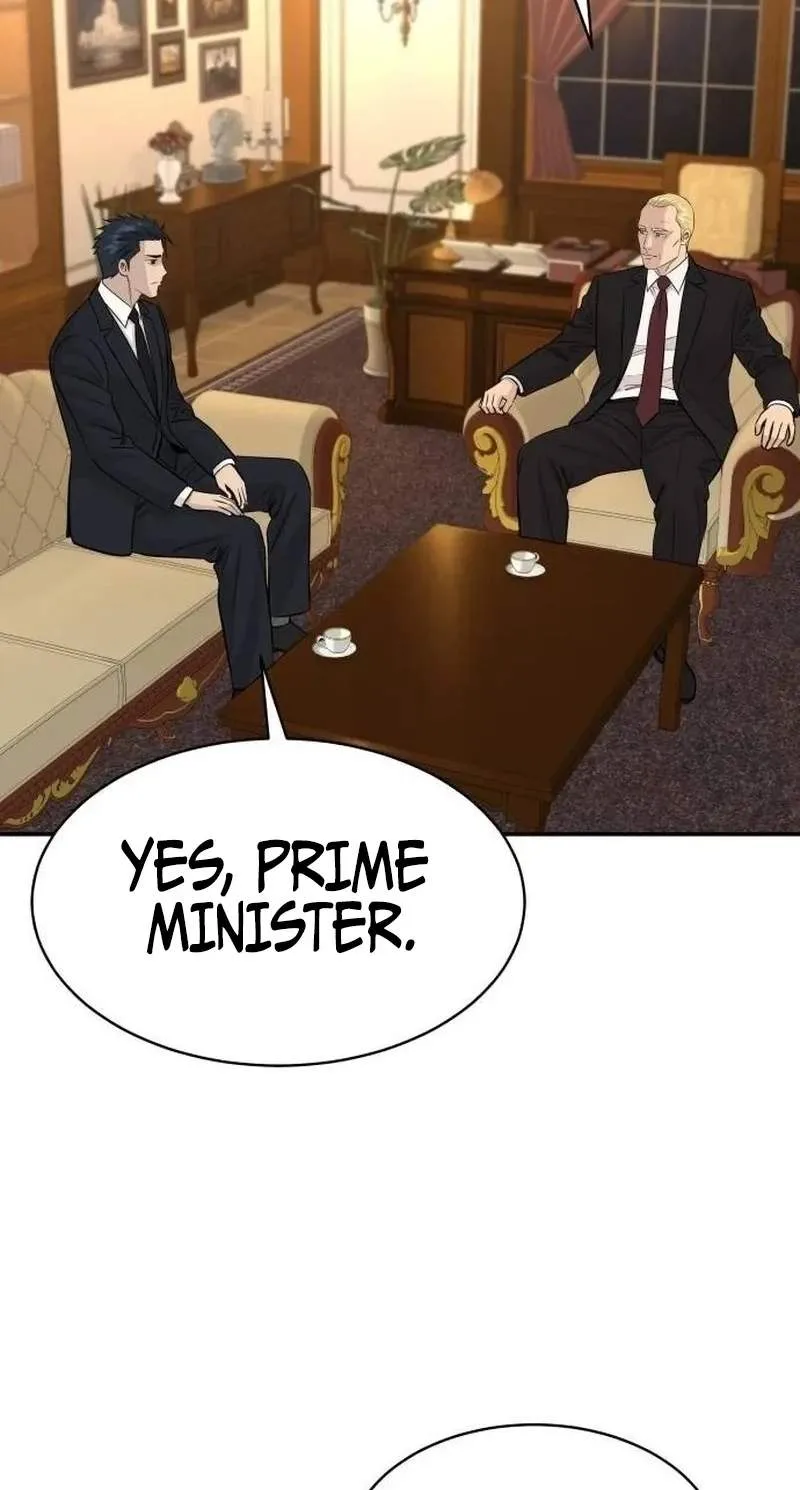 Genius Grandson of the Loan Shark King Chapter 124 page 74