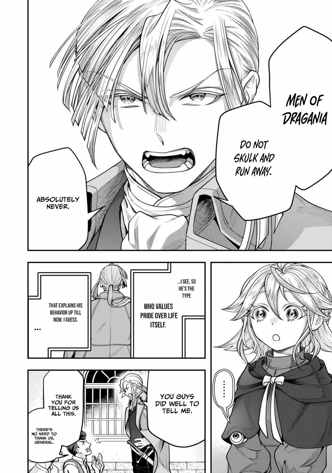 Stella, the Princess Who Will Never Die Chapter 16.1 page 9