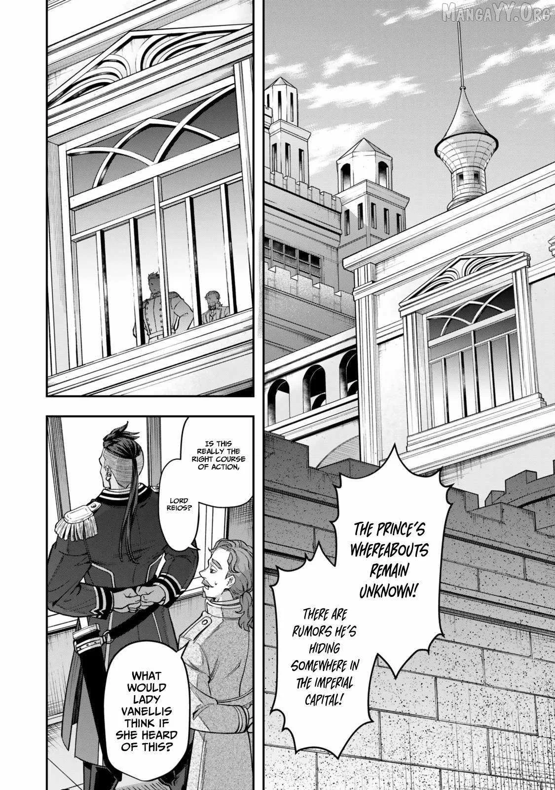 Stella, the Princess Who Will Never Die Chapter 15.3 page 9