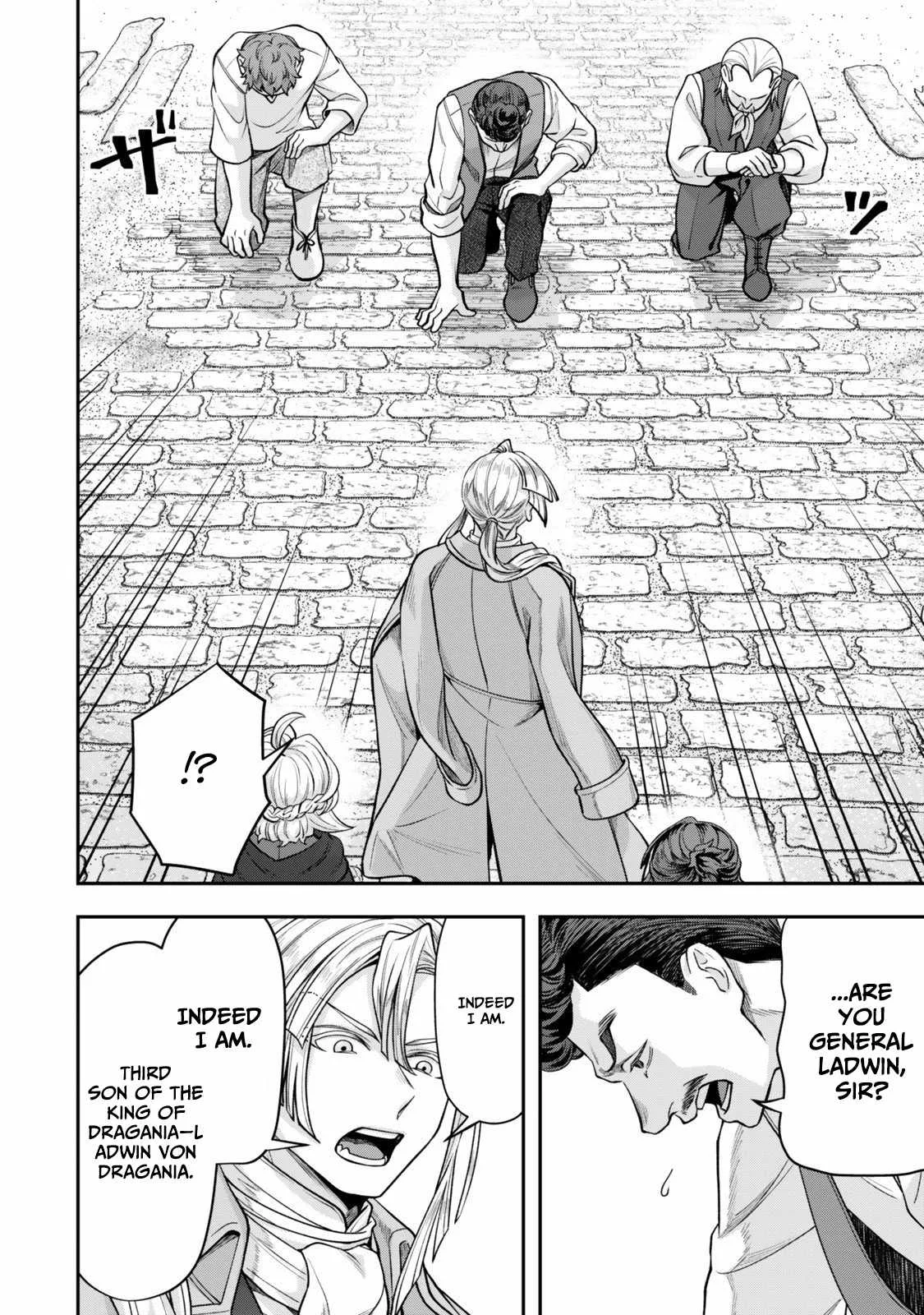 Stella, the Princess Who Will Never Die Chapter 16.1 page 5