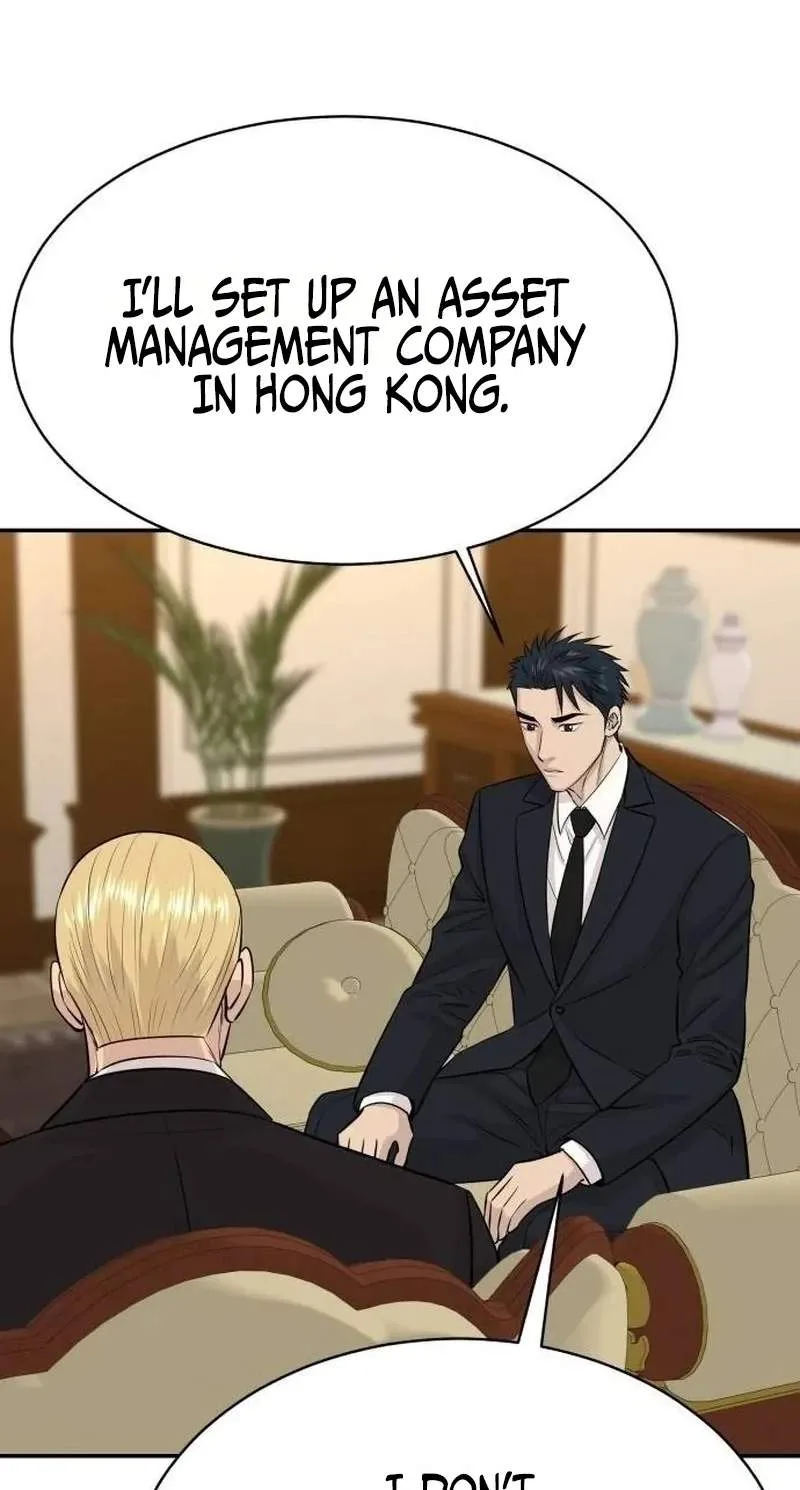 Genius Grandson of the Loan Shark King Chapter 124 page 70