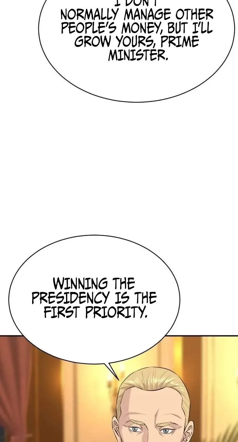 Genius Grandson of the Loan Shark King Chapter 124 page 71