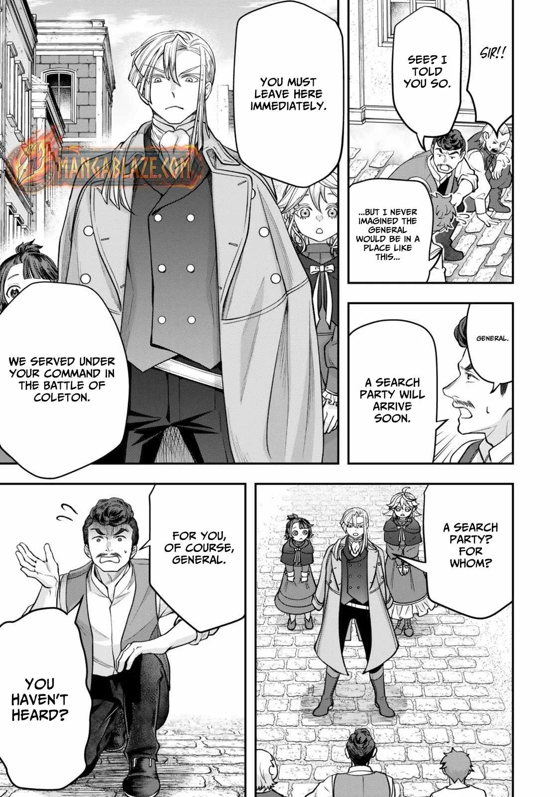 Stella, the Princess Who Will Never Die Chapter 16.1 page 6