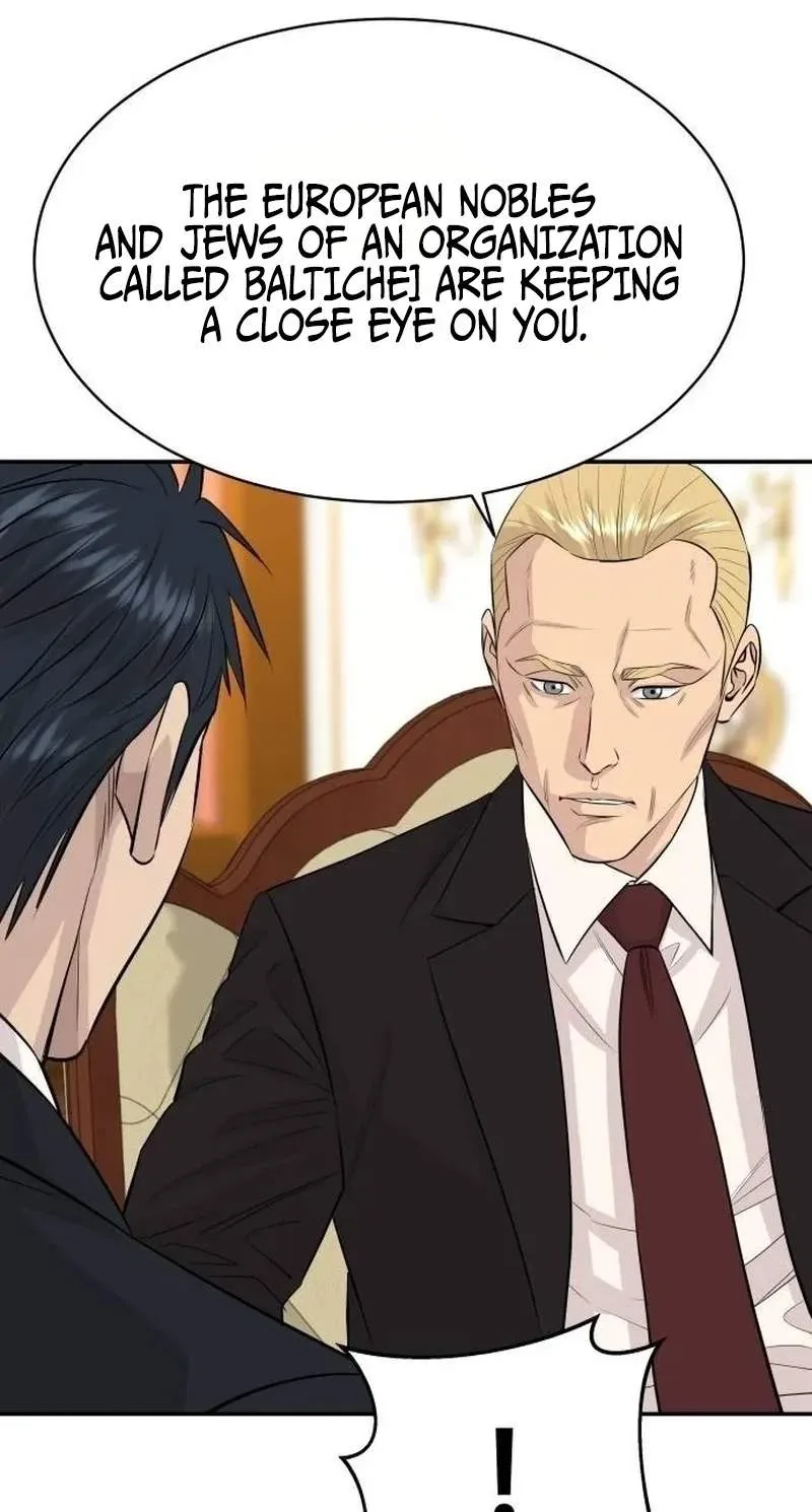 Genius Grandson of the Loan Shark King Chapter 124 page 76