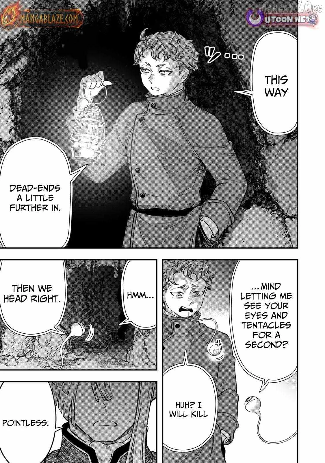 Stella, the Princess Who Will Never Die Chapter 13 page 26