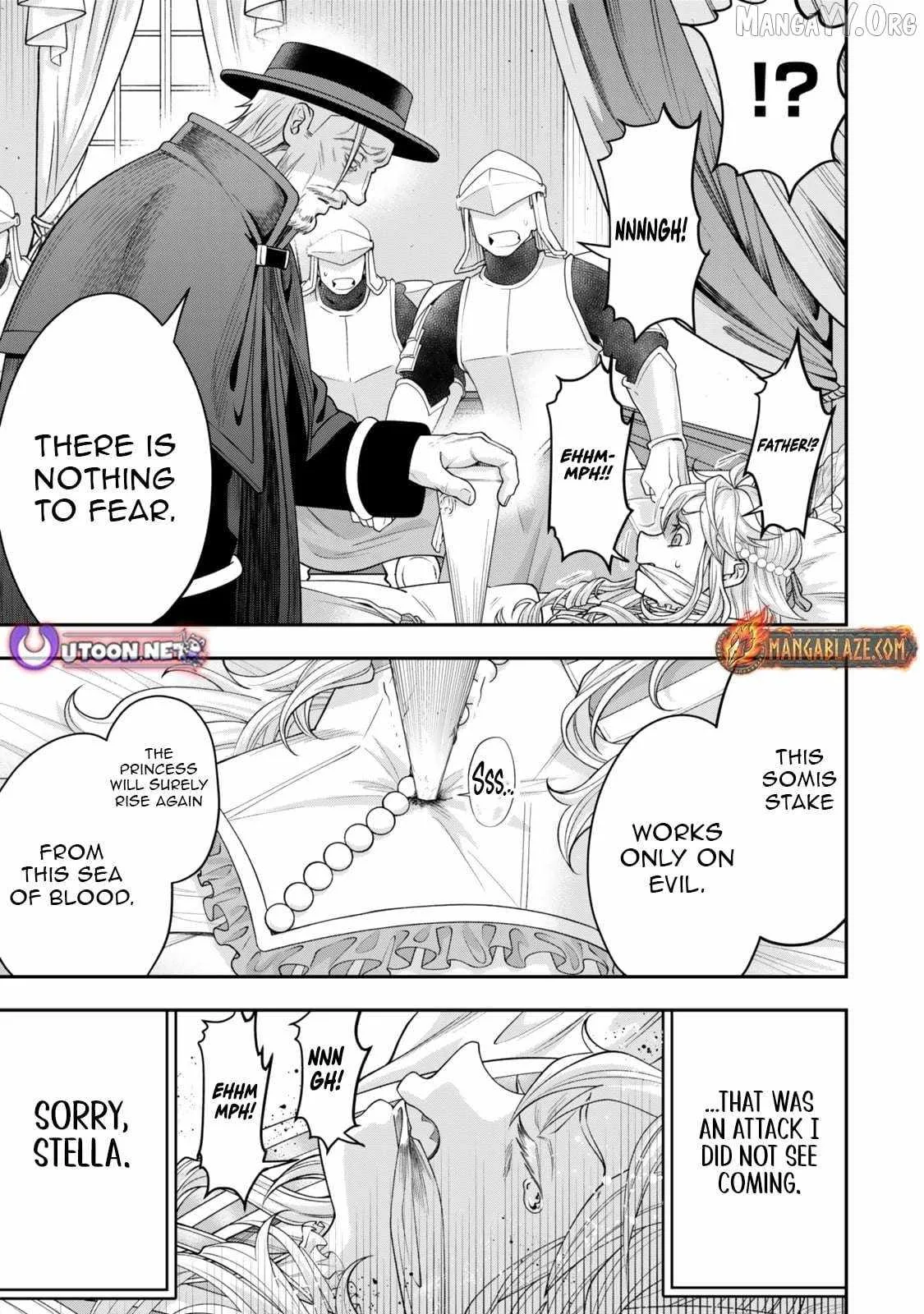 Stella, the Princess Who Will Never Die Chapter 6.1 page 2