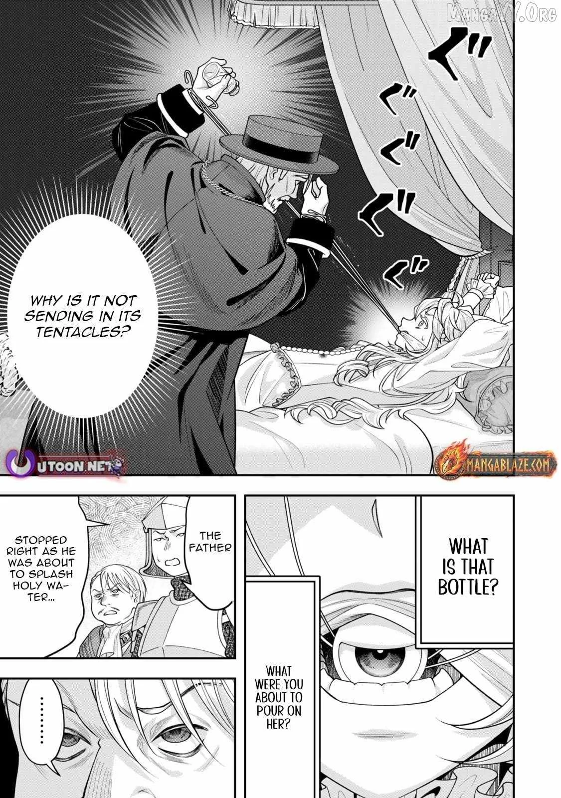 Stella, the Princess Who Will Never Die Chapter 6.1 page 6