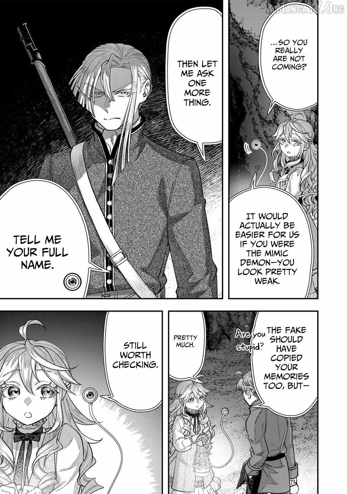Stella, the Princess Who Will Never Die Chapter 13 page 34