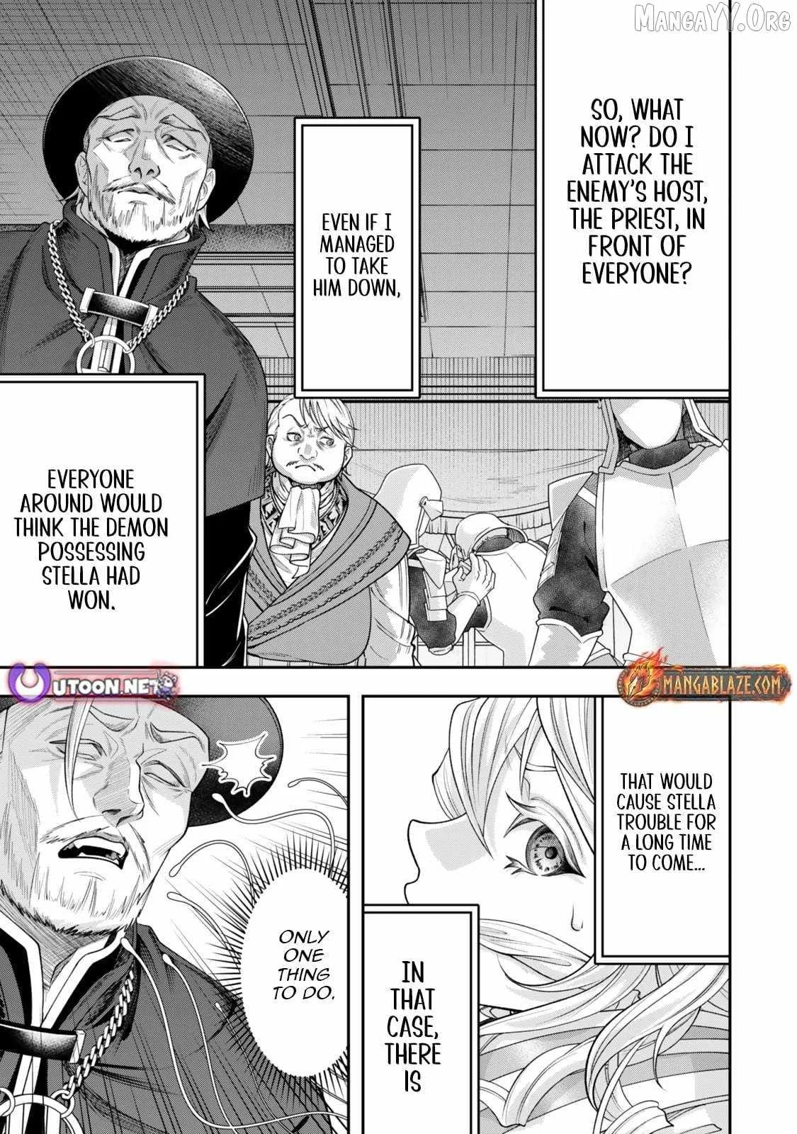 Stella, the Princess Who Will Never Die Chapter 6.1 page 10