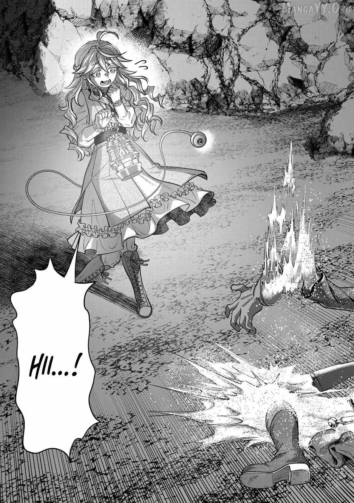 Stella, the Princess Who Will Never Die Chapter 13 page 40