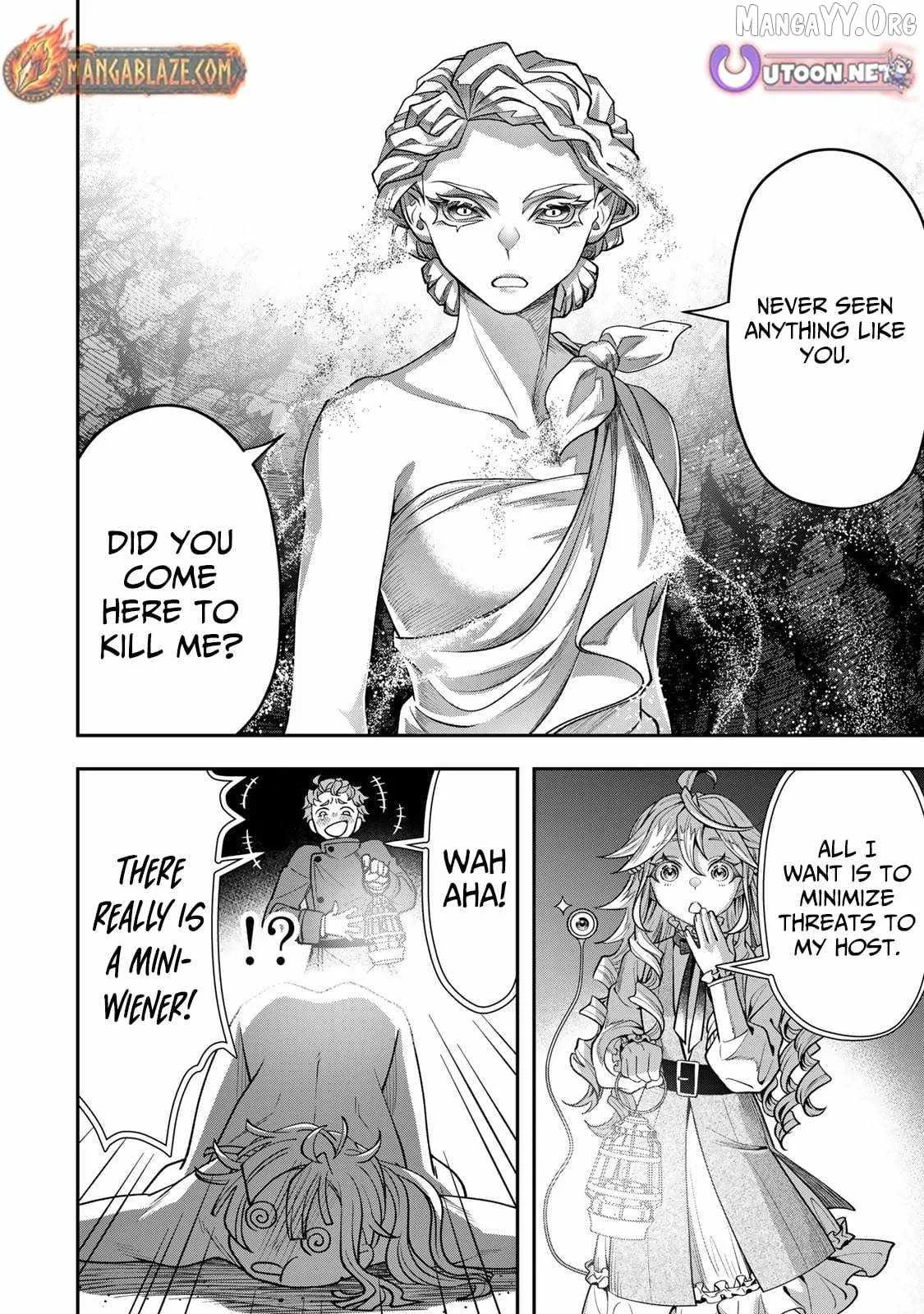 Stella, the Princess Who Will Never Die Chapter 13 page 45