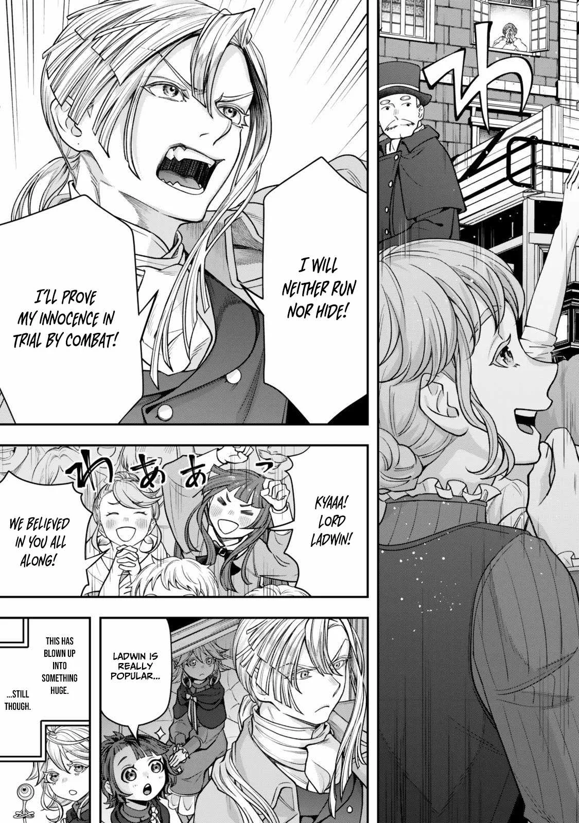 Stella, the Princess Who Will Never Die Chapter 16.2 page 5