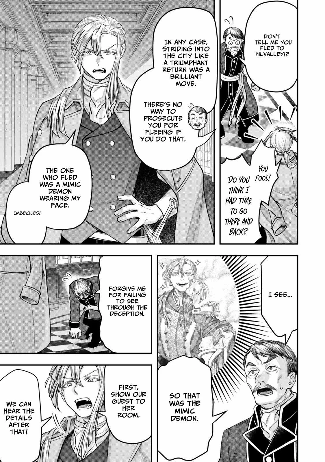 Stella, the Princess Who Will Never Die Chapter 16.2 page 9