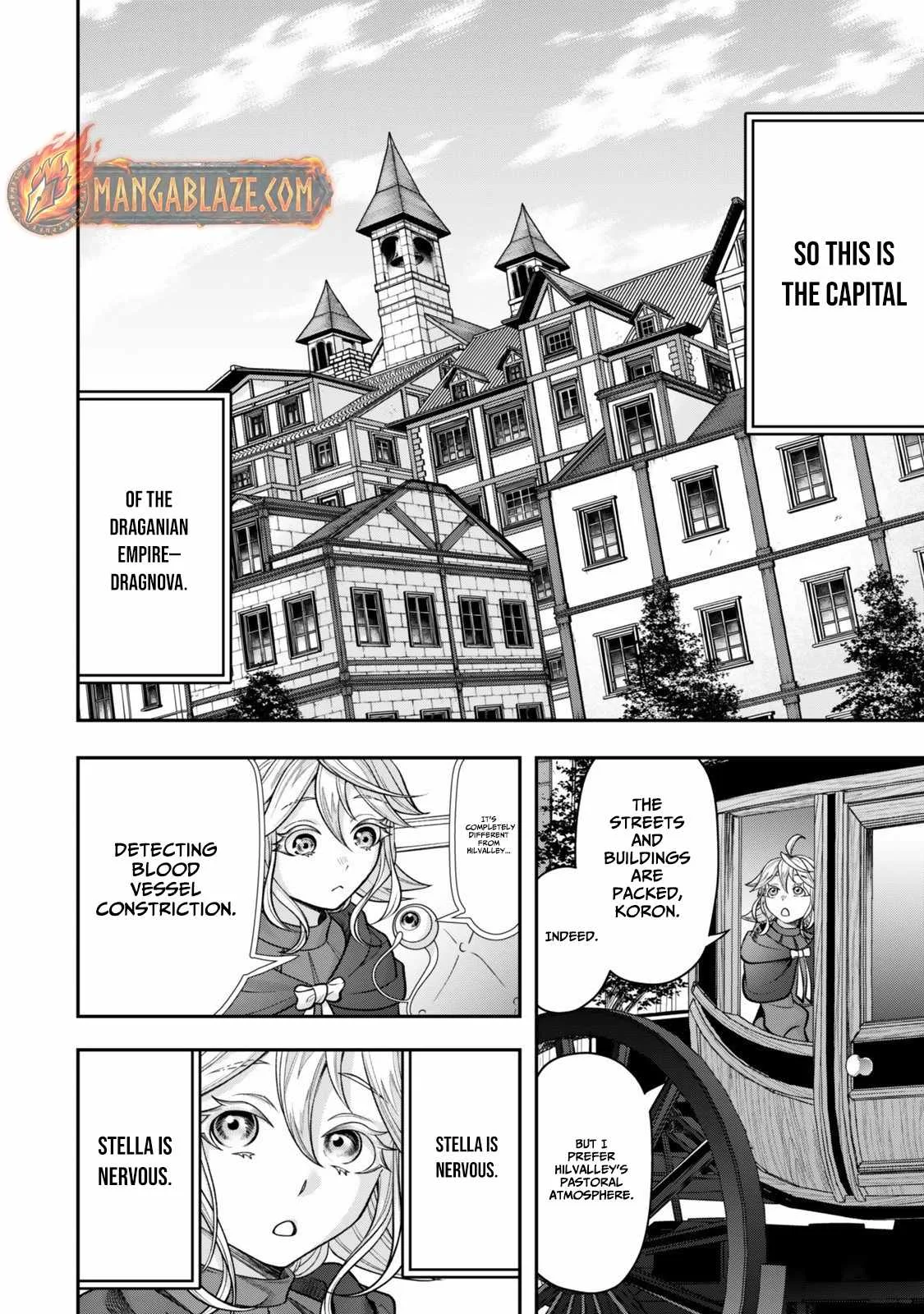Stella, the Princess Who Will Never Die Chapter 16.2 page 6